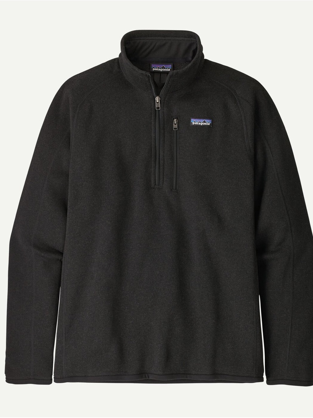 Patagonia Men's Better Sweater® 1/4-Zip Fleece